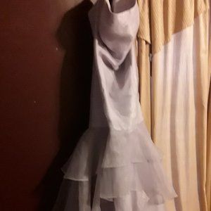 Evening gown dress from David's Bridal